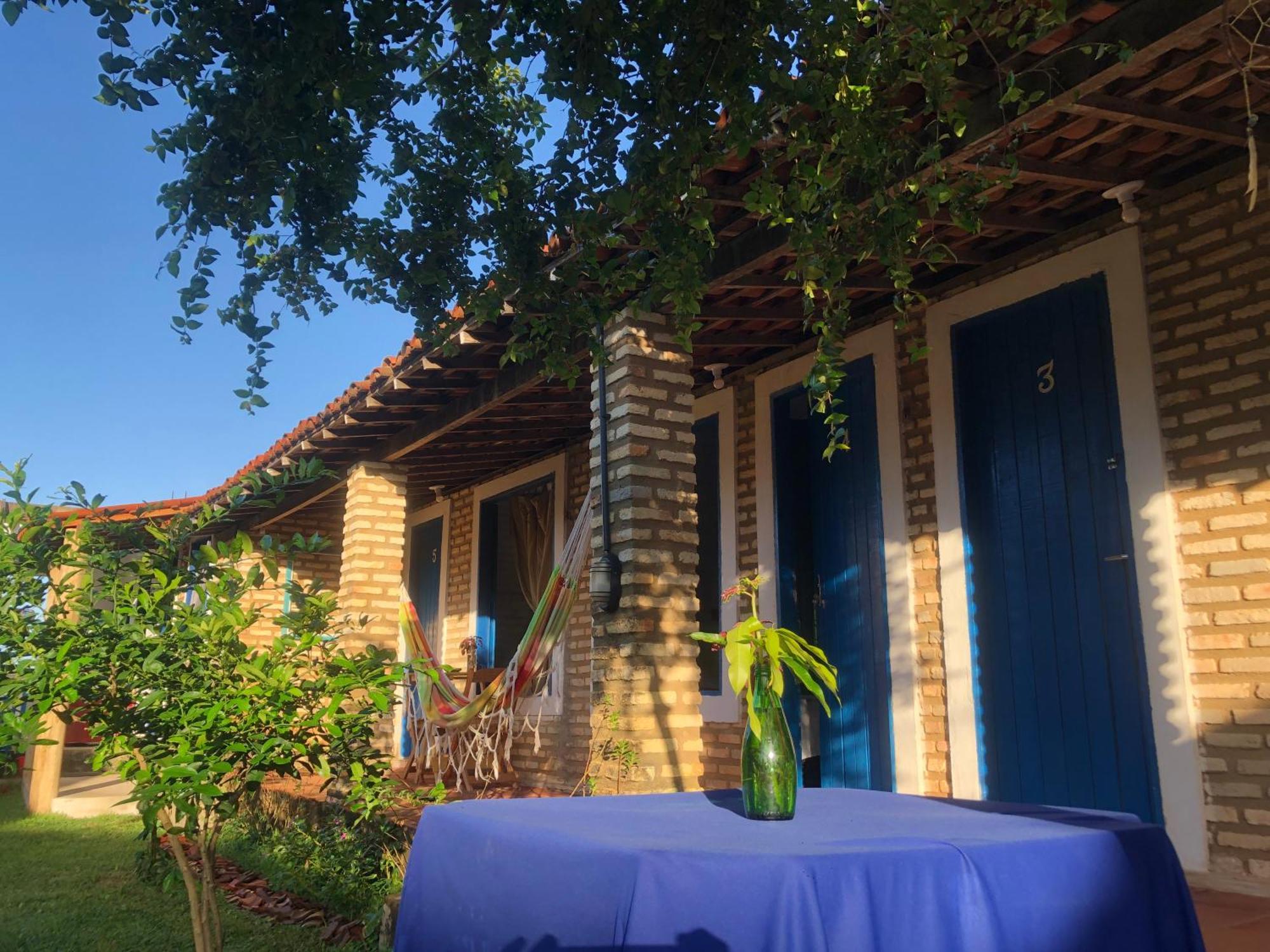 Quatro Ventos Hostel Baia Formosa (Rio Grande do Norte)